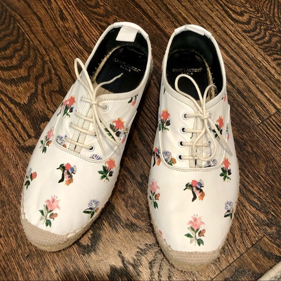 SAINT LAURENT Espadrilles - Picture 5 of 12